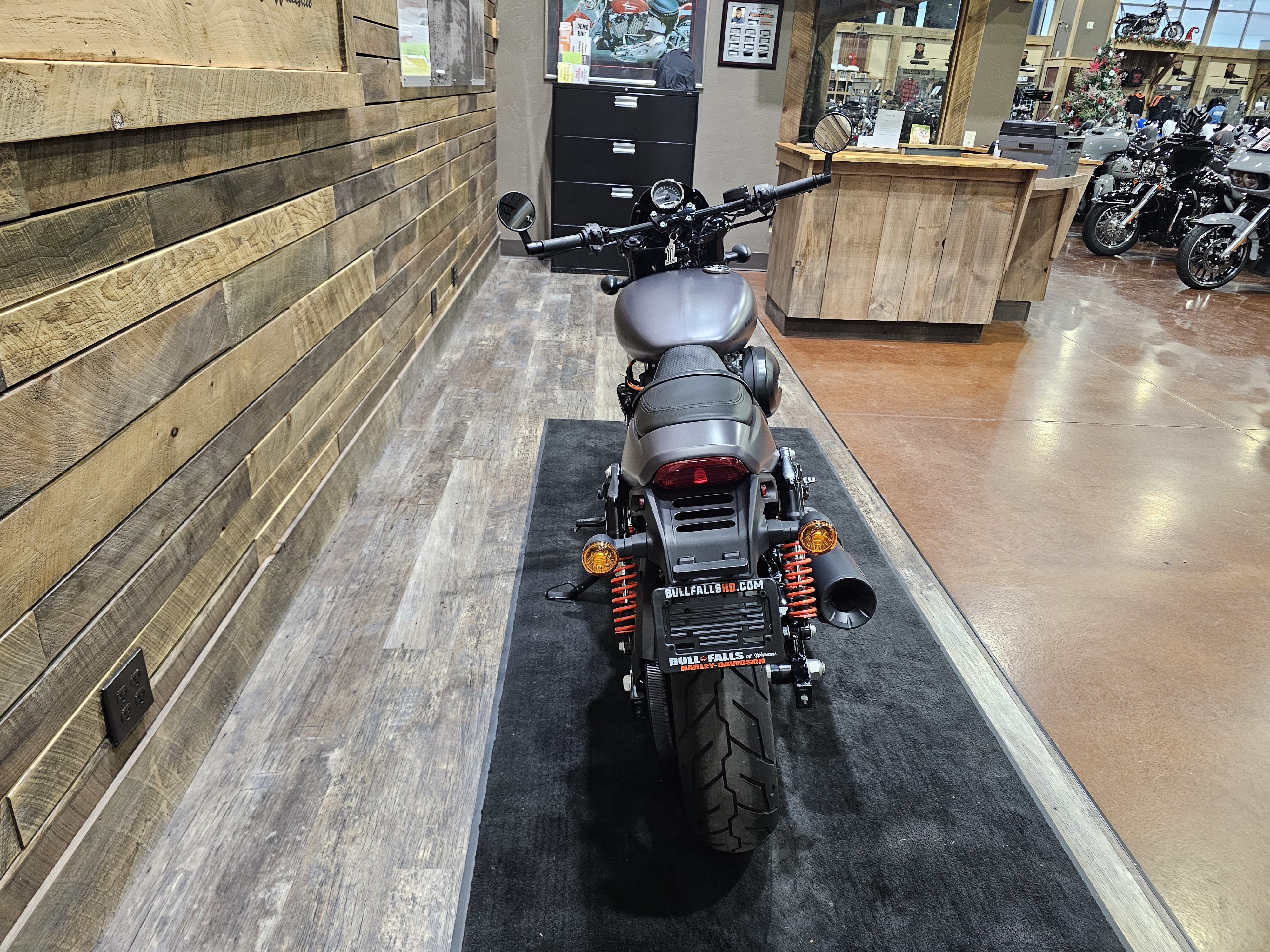 2017 Harley-Davidson Street Rod at Bull Falls Harley-Davidson