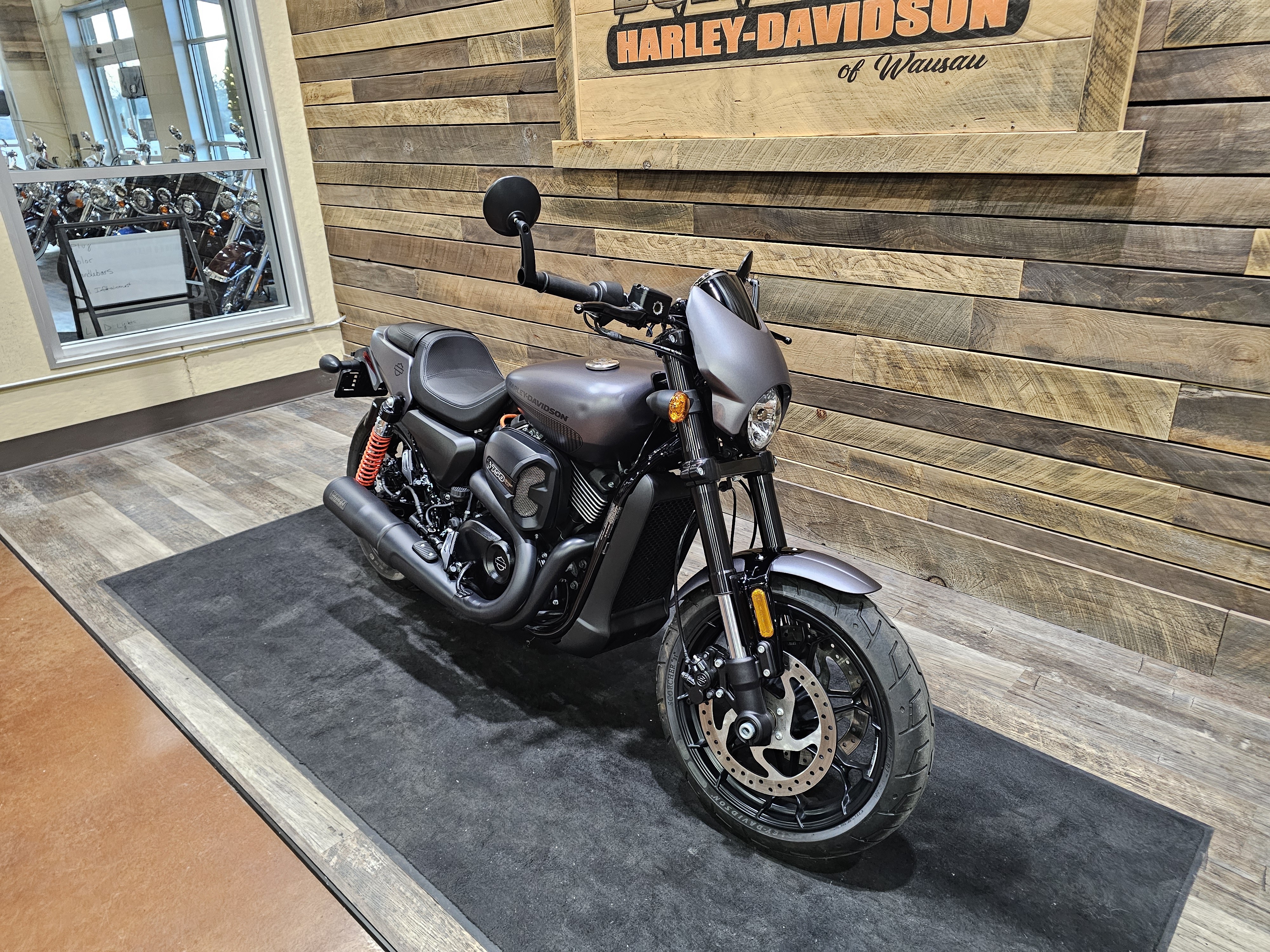 2017 Harley-Davidson Street Rod at Bull Falls Harley-Davidson