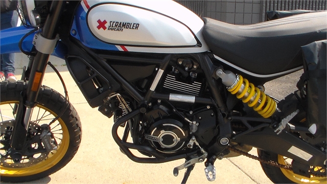 Ducati scrambler desert online sled price