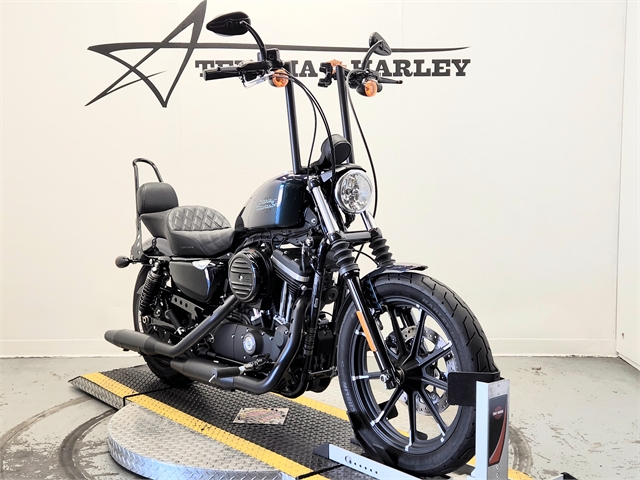 2021 Harley-Davidson Street XL 883N Iron 883 at Texoma Harley-Davidson