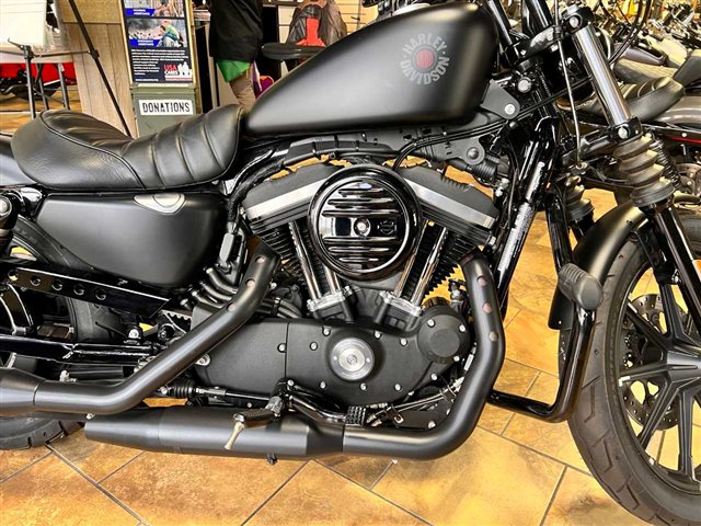 2020 Harley-Davidson Sportster Iron 883 at Man O'War Harley-Davidson®