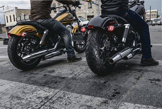 2016 Harley-Davidson Dyna Street Bob at San Francisco Harley-Davidson