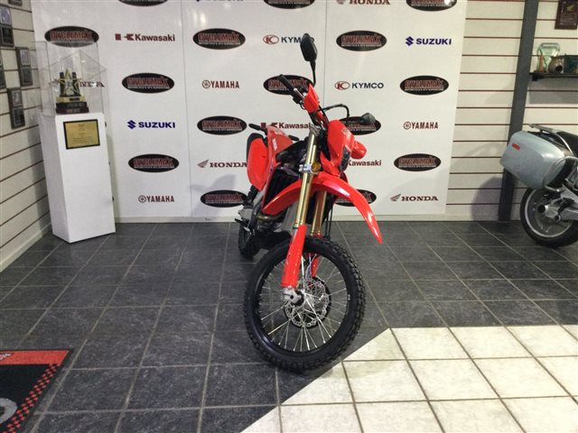 2024 Honda CRF 450RL at Cycle Max