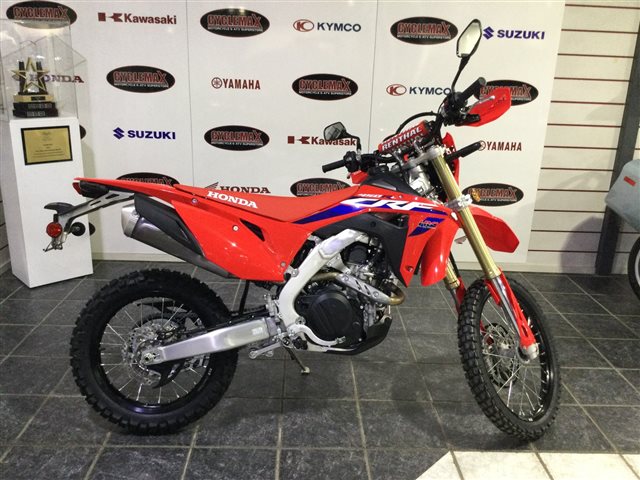 2024 Honda CRF 450RL at Cycle Max