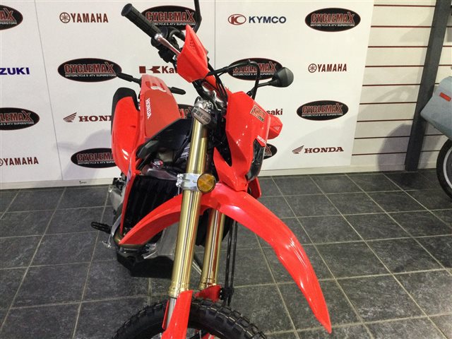 2024 Honda CRF 450RL at Cycle Max