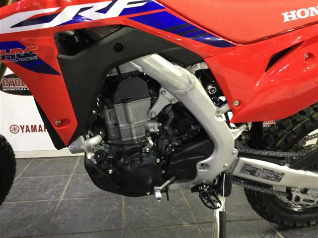 2024 Honda CRF 450RL at Cycle Max