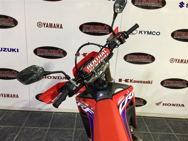 2024 Honda CRF 450RL at Cycle Max