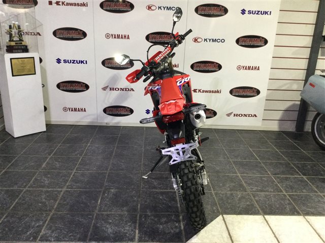 2024 Honda CRF 450RL at Cycle Max