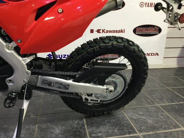 2024 Honda CRF 450RL at Cycle Max