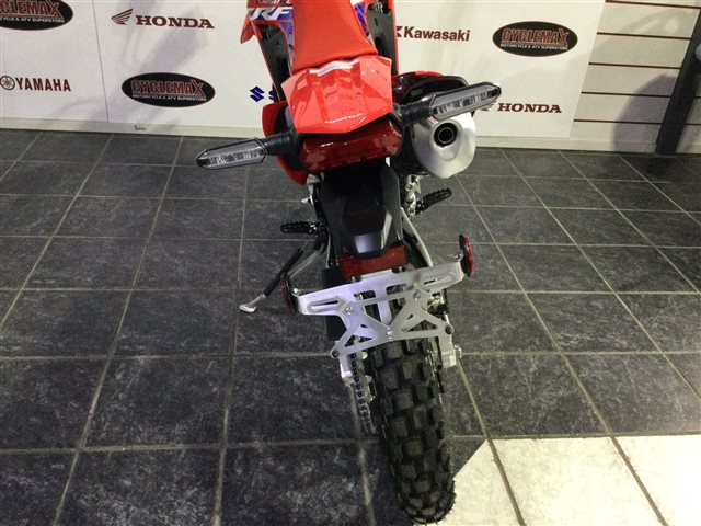 2024 Honda CRF 450RL at Cycle Max