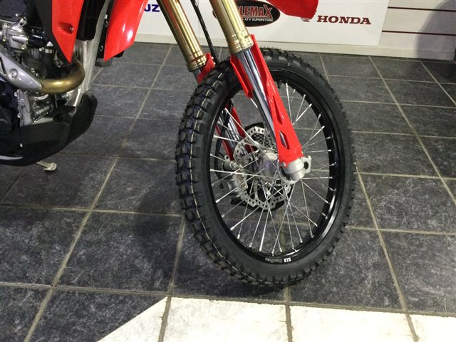 2024 Honda CRF 450RL at Cycle Max