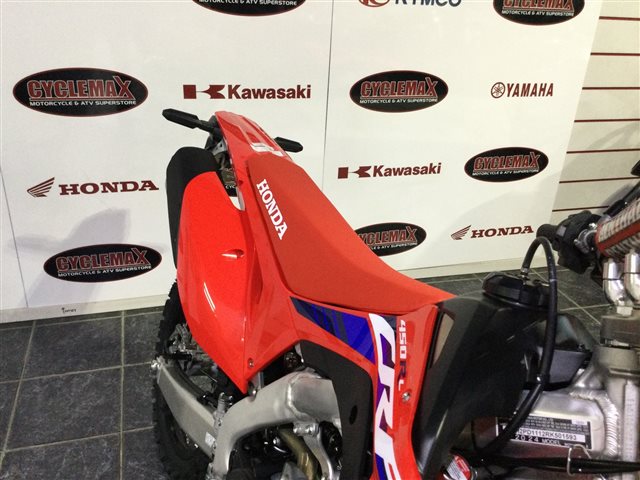 2024 Honda CRF 450RL at Cycle Max