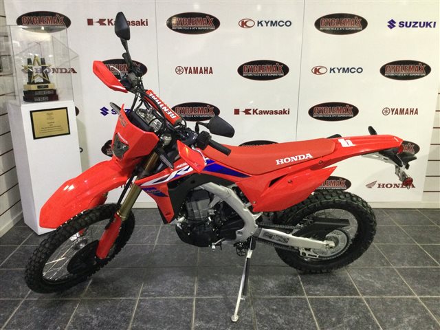 2024 Honda CRF 450RL at Cycle Max