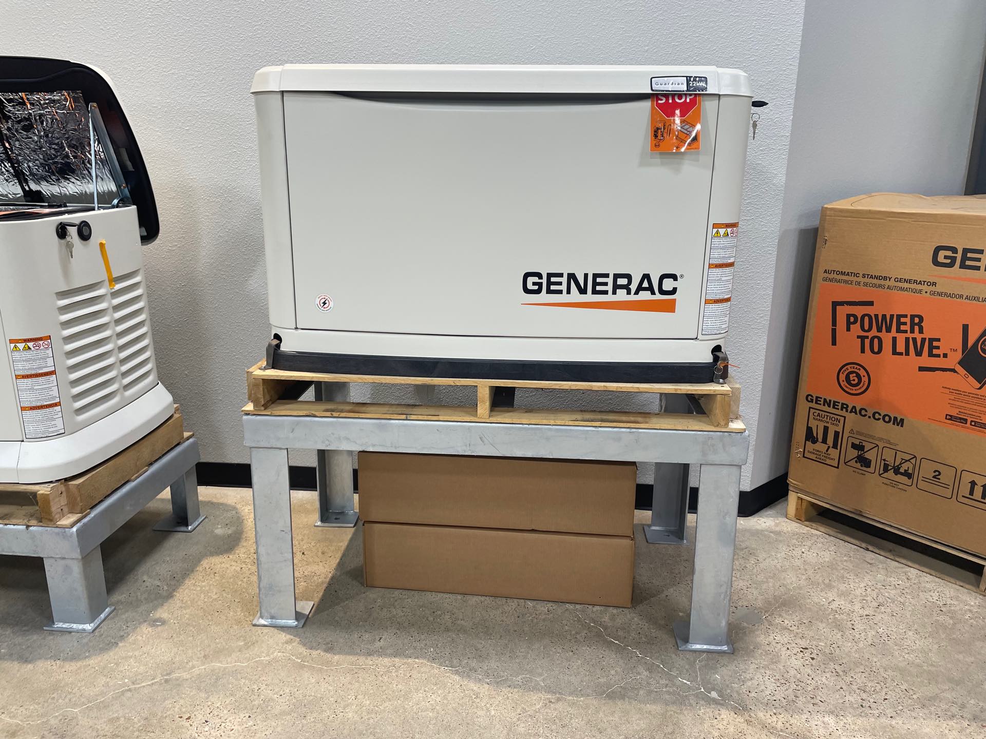 2023 Generac G00704310 at Orange Powersports USA