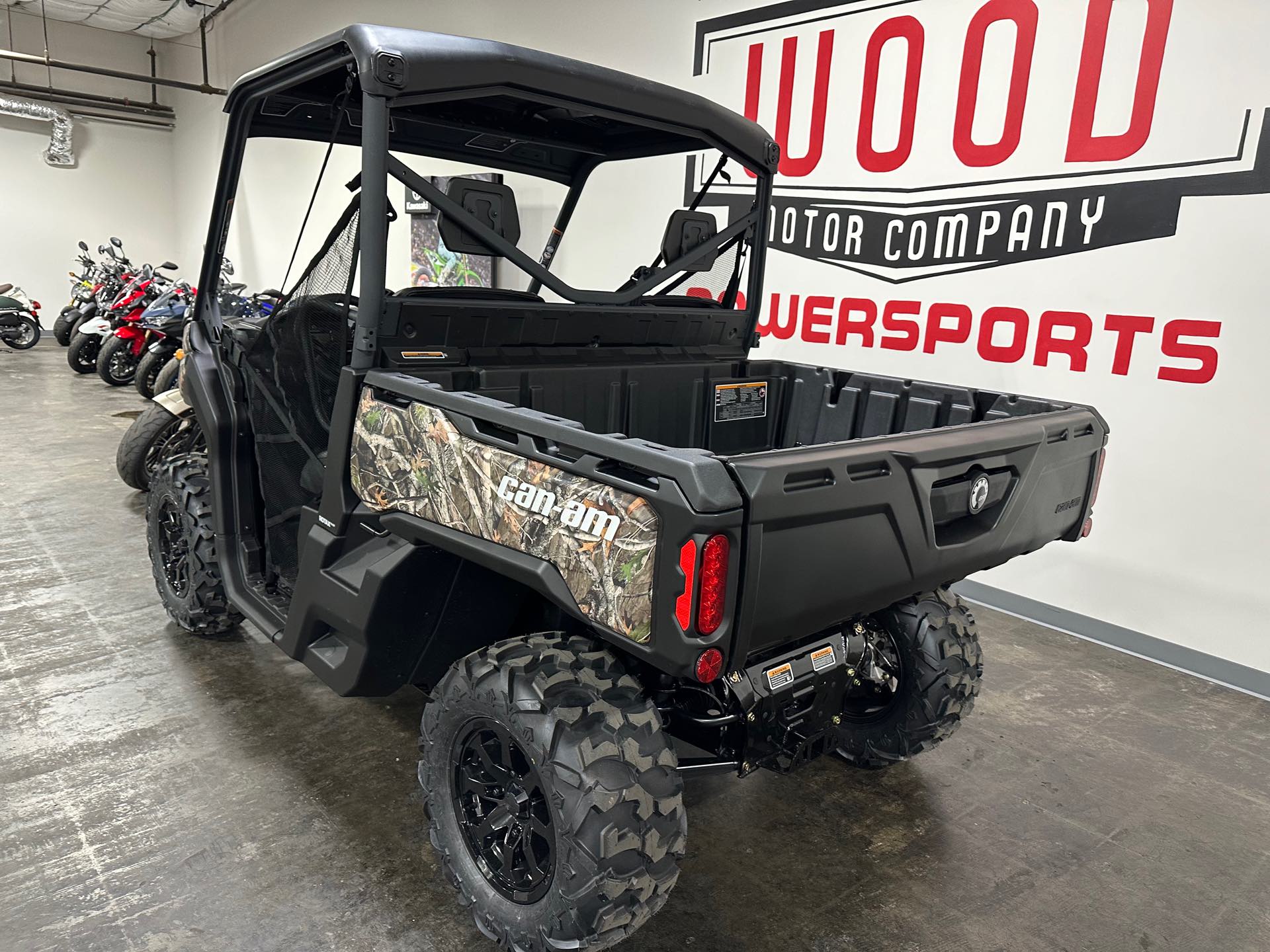 2024 Can-Am Defender XT HD7 at Wood Powersports Harrison