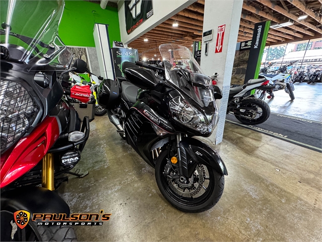 2022 Kawasaki Concours 14 ABS at Paulson's Motorsports