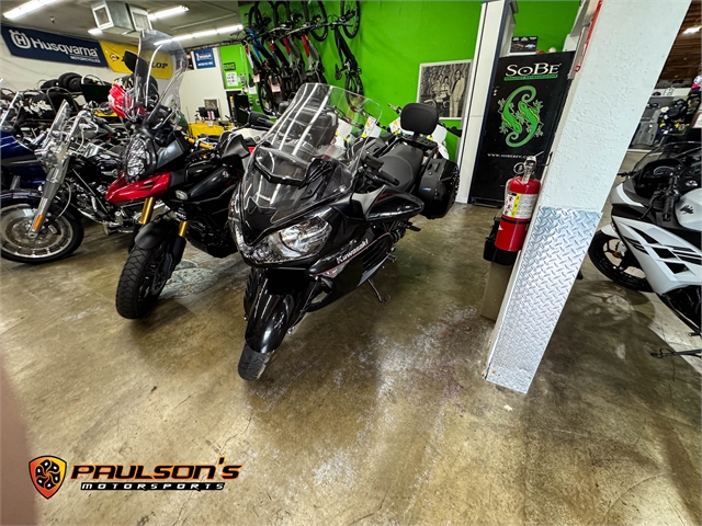 2022 Kawasaki Concours 14 ABS at Paulson's Motorsports