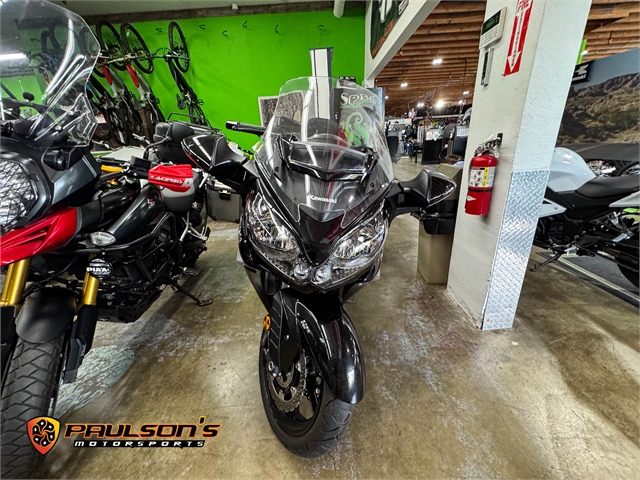 2022 Kawasaki Concours 14 ABS at Paulson's Motorsports