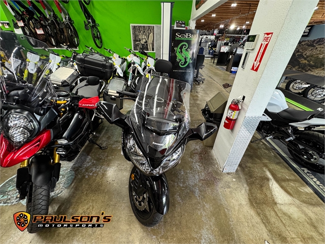 2022 Kawasaki Concours 14 ABS at Paulson's Motorsports