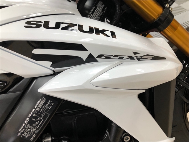 2023 Suzuki GSX-S 750Z at Sunrise Yamaha Motorsports