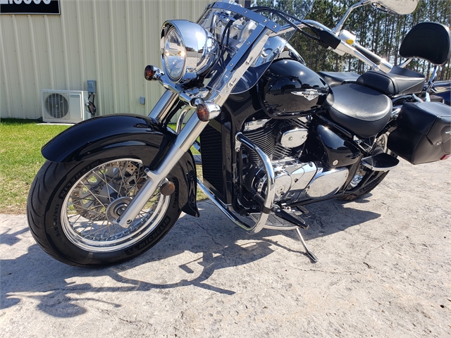 2015 Suzuki Boulevard C50T at Classy Chassis & Cycles