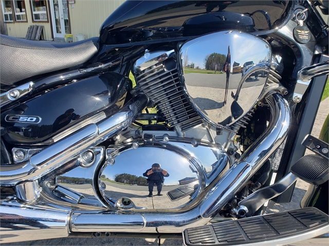 2015 Suzuki Boulevard C50T at Classy Chassis & Cycles