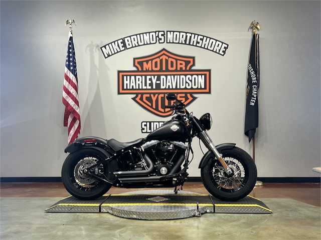 2016 Harley-Davidson Softail Slim at Mike Bruno's Northshore Harley-Davidson