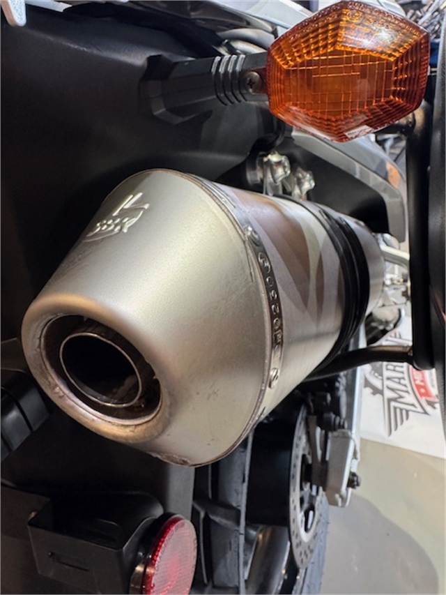 2004 Suzuki V-Strom 1000 at Martin Moto