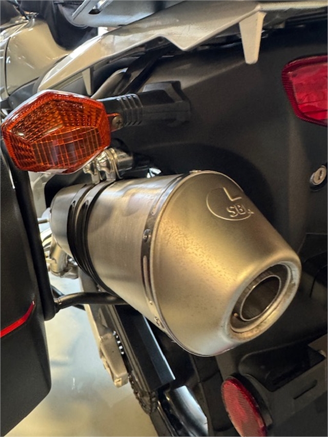 2004 Suzuki V-Strom 1000 at Martin Moto
