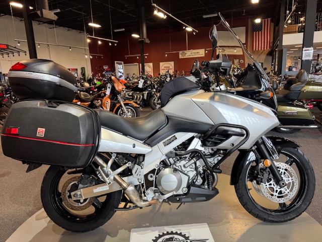 2004 Suzuki V-Strom 1000 at Martin Moto