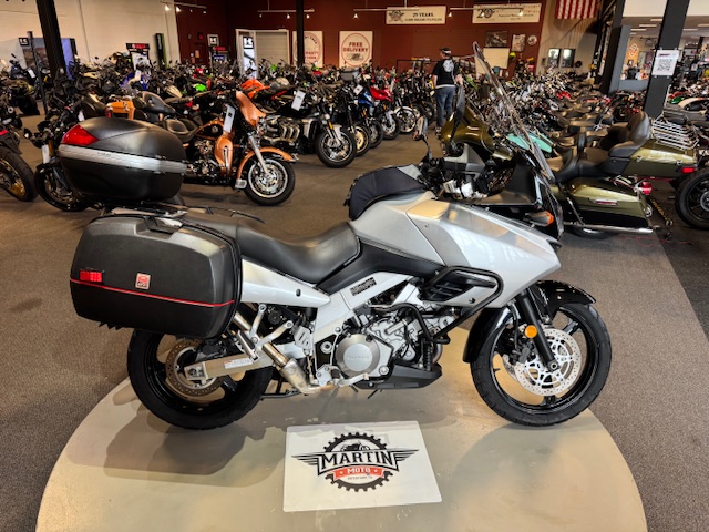 2004 Suzuki V-Strom 1000 at Martin Moto