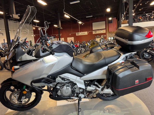 2004 Suzuki V-Strom 1000 at Martin Moto