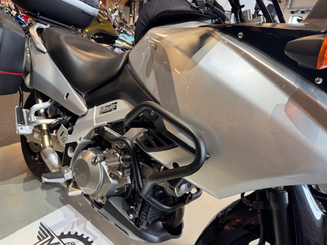 2004 Suzuki V-Strom 1000 at Martin Moto