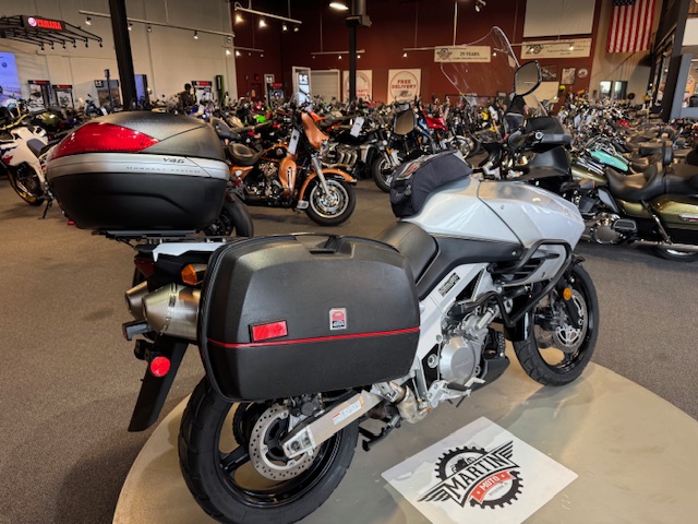 2004 Suzuki V-Strom 1000 at Martin Moto