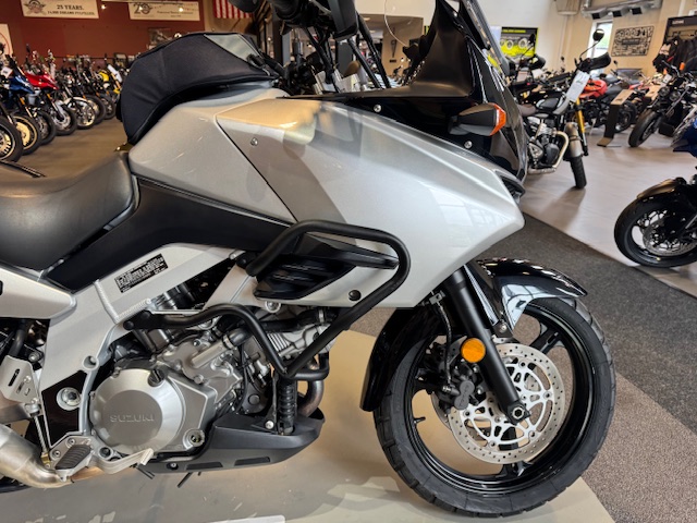 2004 Suzuki V-Strom 1000 at Martin Moto