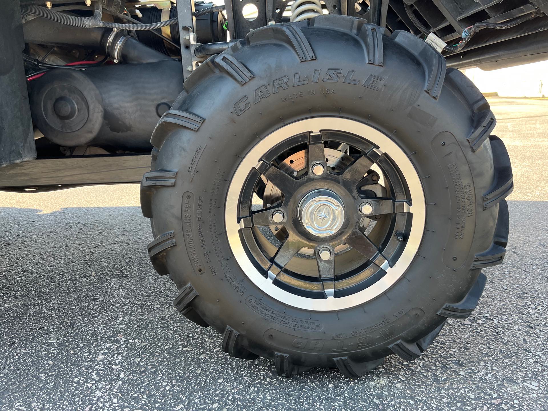 2010 Polaris Ranger 800 XP Turbo Silver LE at Mount Rushmore Motorsports