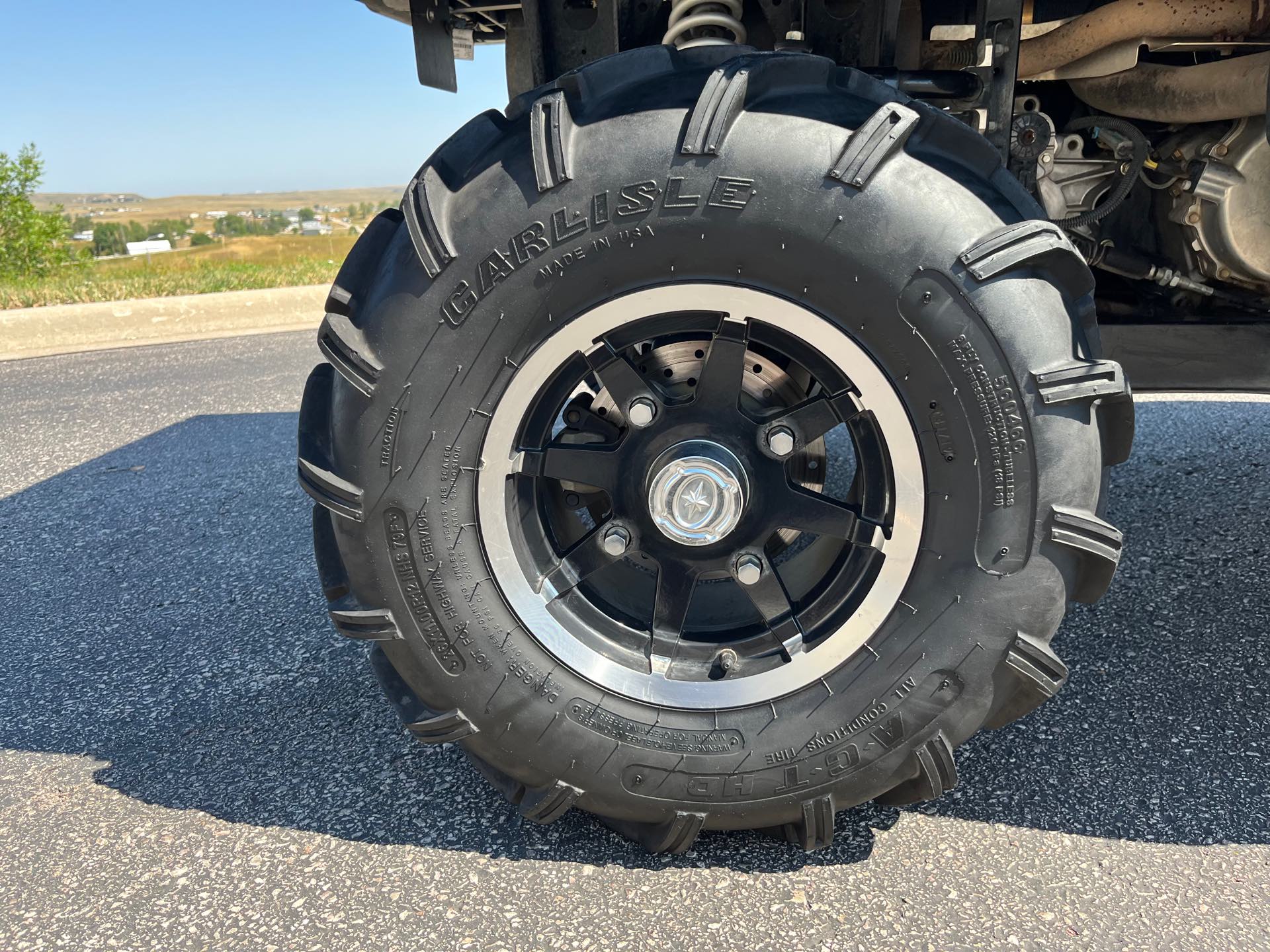 2010 Polaris Ranger 800 XP Turbo Silver LE at Mount Rushmore Motorsports