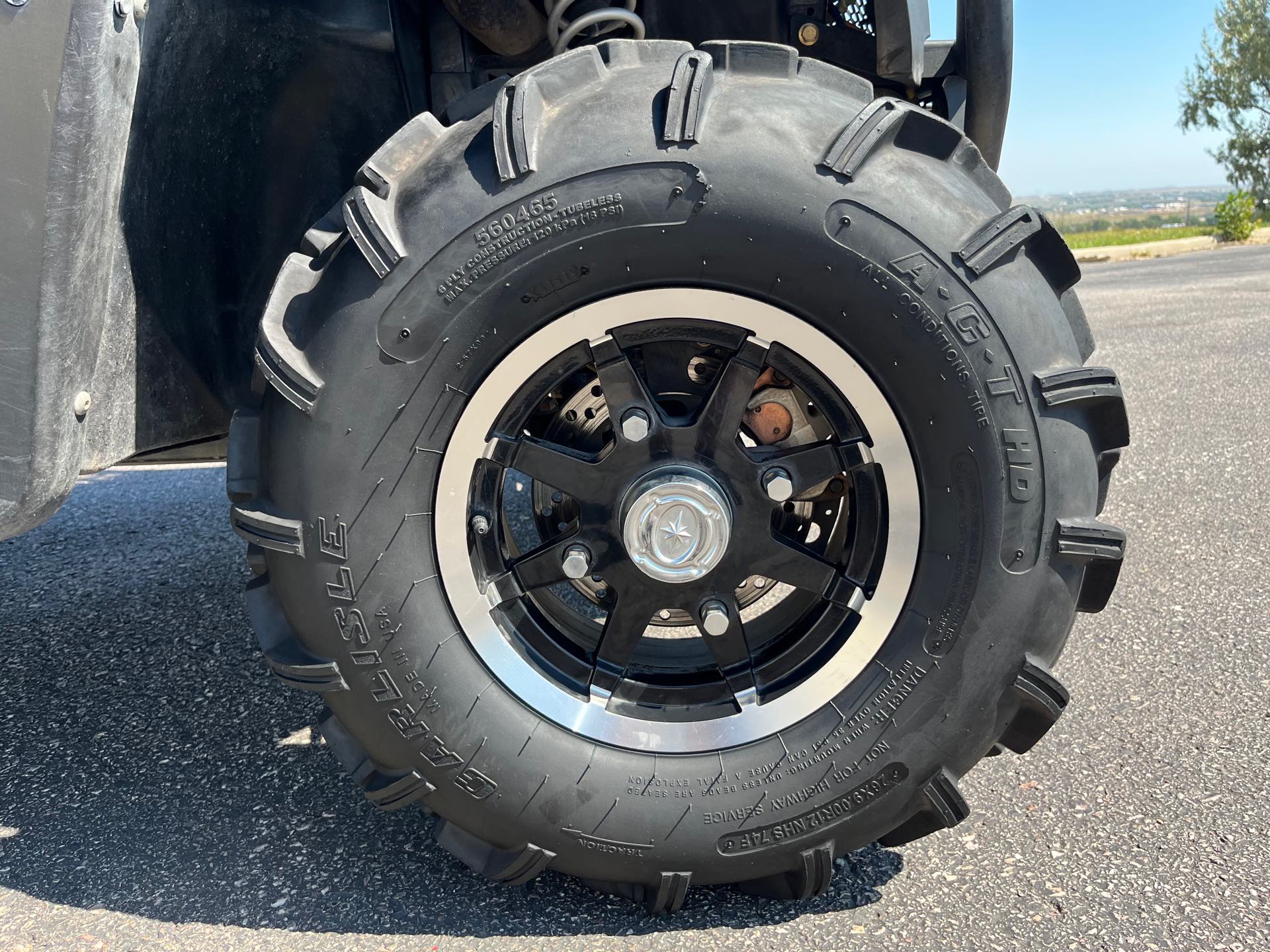 2010 Polaris Ranger 800 XP Turbo Silver LE at Mount Rushmore Motorsports