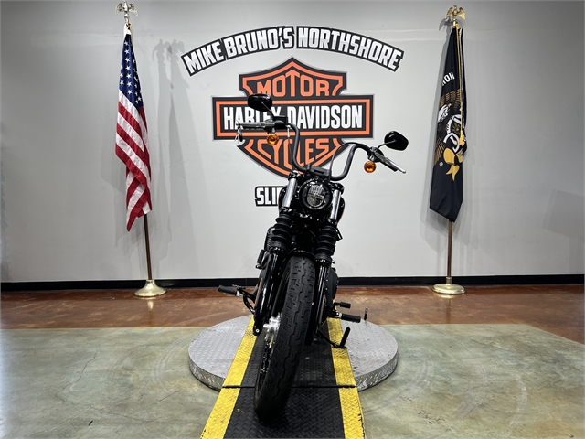 2021 Harley-Davidson Cruiser Street Bob 114 at Mike Bruno's Northshore Harley-Davidson