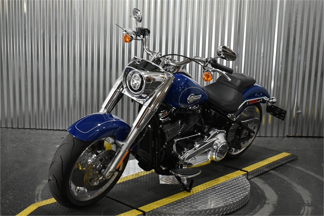 2023 Harley-Davidson Softail Fat Boy 114 at Teddy Morse's Grand Junction Harley-Davidson