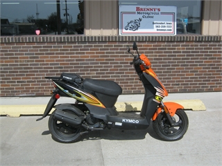 Our Kymco Inventory