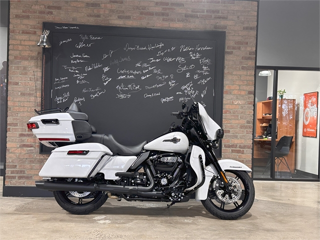 2024 Harley-Davidson Electra Glide Ultra Limited at Cox's Double Eagle Harley-Davidson