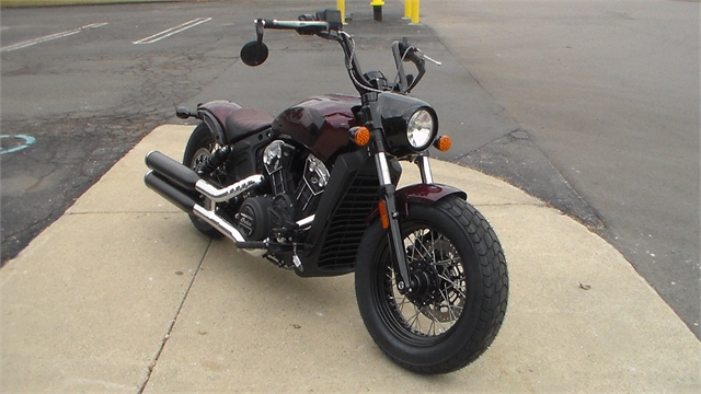 2024 Indian Motorcycle Scout Bobber Twenty ABS at Dick Scott's Freedom Powersports