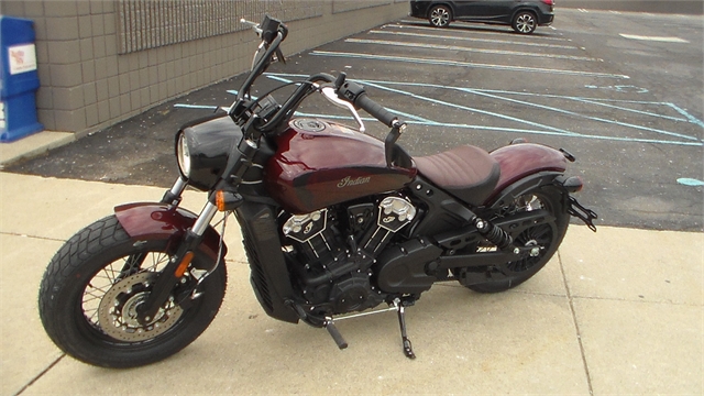 2024 Indian Motorcycle Scout Bobber Twenty ABS at Dick Scott's Freedom Powersports
