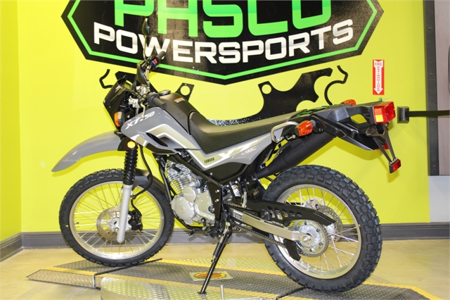 2024 Yamaha XT 250 at Pasco Powersports