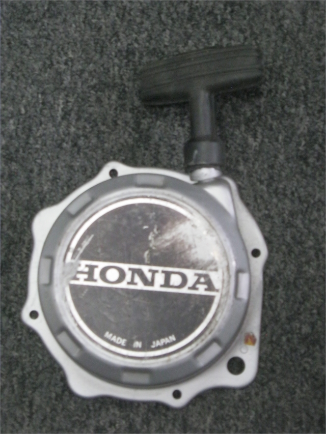 1980 Honda ATC 185S Rebuilt Recoil Exchange at Brenny's Motorcycle Clinic, Bettendorf, IA 52722