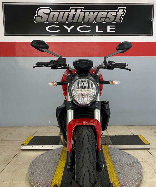 2020 Ducati Monster 821 at Southwest Cycle, Cape Coral, FL 33909
