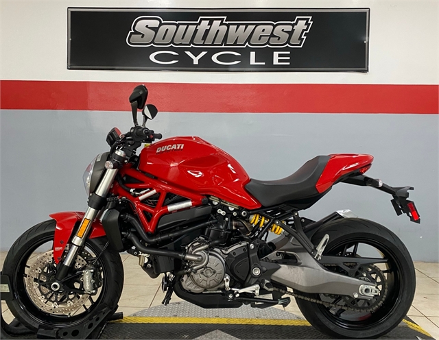 2020 Ducati Monster 821 at Southwest Cycle, Cape Coral, FL 33909