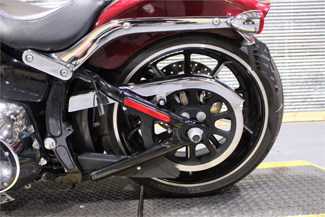 Harley-Davidson Softail Image