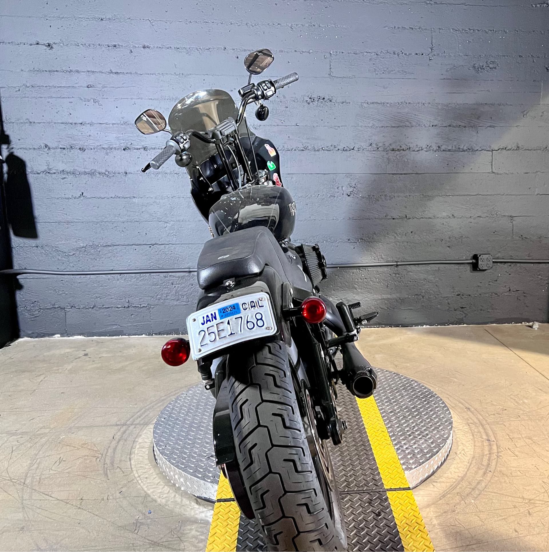 2018 Harley-Davidson Street Bob 107 at San Francisco Harley-Davidson